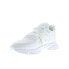 Lacoste L003 0722 1 SMA 7-43SMA006421G Mens White Lifestyle Sneakers Shoes 9.5 - фото #4