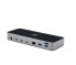 Фото #6 товара OWC Thunderbolt 4 - Wired - Thunderbolt 4 - 3.5 mm - 10,100,1000 Mbit/s - Black - Grey - Space Gray and Black