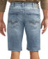 Фото #2 товара Шорты мужские Silver Jeans Co. модель Zac Relaxed Fit Denim 12-1/2"