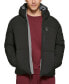 Фото #4 товара Men's Glacier Quilted Full-Zip Hiking Jacket