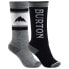 BURTON Weekend socks 2 pairs