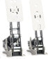 Heusinkveld Heusinkveld Sim Pedals Sprint 2-Pedal Set - schwarz