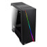 AEROCOOL ADVANCED TECHNOLOGIES Aerocool Cylon - Midi Tower - PC - Black - ATX - micro ATX - Mini-ITX - Steel - Gaming