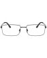 ფოტო #3 პროდუქტის Men's Eyeglasses, AR5108 59