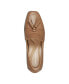 ფოტო #5 პროდუქტის Women's Eflex Drew Block Heel Slip-On Dress Loafers