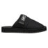 Фото #1 товара Puma Wilo Scuff Mens Black Casual Slippers 38358301