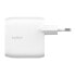 Belkin 60W Dual USB-C Charger WITH