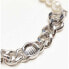 ფოტო #2 პროდუქტის URBAN CLASSICS Pearl Flat Bracelet