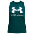 ფოტო #4 პროდუქტის UNDER ARMOUR Live SportStyle sleeveless T-shirt