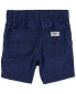 Toddler Stretch Chino Shorts 5T