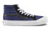 Фото #3 товара Кеды Vans Style 138 LX голубые/черные
