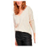 Фото #6 товара OBJECT Thess Long Sleeve V Neck Sweater