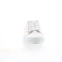Фото #3 товара Gola Comet CMA516 Mens White Canvas Lace Up Lifestyle Sneakers Shoes 8
