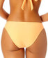Фото #2 товара Salt & Cove Juniors' High-Leg Bikini Bottoms, Created for Macy's