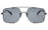 Фото #1 товара Очки McQ MQ0264SA-001 Black Men's Sunglasses