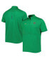 ფოტო #2 პროდუქტის Men's Green Notre Dame Fighting Irish Motivate 2.0 Half-Zip Jacket