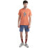 ფოტო #4 პროდუქტის ICEBREAKER Merino 150 Tech Lite III Tech Head short sleeve T-shirt