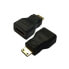 Фото #1 товара 3GO Hdmi-H To Mini Hdmi-M adapter