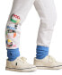 Фото #1 товара Брюки для малышей Polo Ralph Lauren смешанные логотипы и манижные брюки