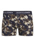 3 PACK - pánské boxerky JACCAMOFLAGE 12259089 Navy Blazer