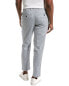 Фото #2 товара Boss Hugo Boss Relaxed Fit Linen-Blend Pant Men's Blue 40R