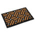 Doormat Versa Bricks Coconut Fibre 40 x 2 x 60 cm