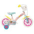 TOIMSA BIKES 12´´ EN71 Barbie bike