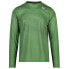 BIORACER Off-Road long sleeve T-shirt Зеленый, M - фото #2