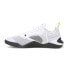 Фото #3 товара Puma Fuse 2.0 Training Mens White Sneakers Athletic Shoes 37615124