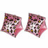 Меховая муфта Swim Essentials Leopard Розовый 2-6 года
