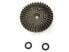 Фото #1 товара Himoto Diff Crown Gear 38t And Sealing - 31008