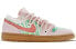 Air Jordan 1 Low "Pink Gum" CS DC0774-601 Sneakers