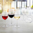 Wine glass Ebro Transparent Glass (580 ml) (6 Units)