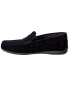 Geox Ascanio Suede Loafer Men's