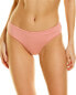 Revel Rey Alice Bikini Bottom Women's Pink Xs