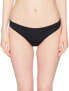 Фото #1 товара Bikini Lab Women's 244974 Cinched Back Hipster Bikini Bottom Swimwear Size XS