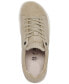 Фото #5 товара Women's Bend Low Suede Leather Casual Sneakers from Finish Line