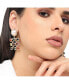 Фото #2 товара Women's Regal Drop Earrings