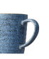 Фото #3 товара Studio Blue 2-Pc. Ridged Mug Set