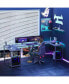 Фото #7 товара L Shaped Gaming Desk, Gray