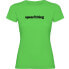 ფოტო #2 პროდუქტის KRUSKIS Word Spearfishing short sleeve T-shirt
