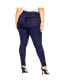 ფოტო #3 პროდუქტის Plus Size Harley Regular Corset Skinny Jean