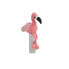 Фото #1 товара Плюшевый Розовый фламинго 55 cm Осьминог Розовый