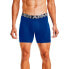 Фото #1 товара UNDER ARMOUR Charged Cotton 6´´ Boxer 3 Units