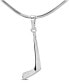 Фото #1 товара Silver pendant Hockey stick SILVEGOB10340ZT