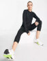 Фото #3 товара ASOS 4505 Tall Icon long sleeve running top in black