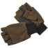 KINETIC Wind Stop Fold Over Mitt gloves