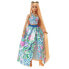 Фото #3 товара BARBIE Extra Fancy Floral Look Doll