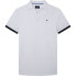 HACKETT Swim Trim short sleeve polo