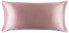 Фото #1 товара Pure Silk Euro Half Pillowcase Pink